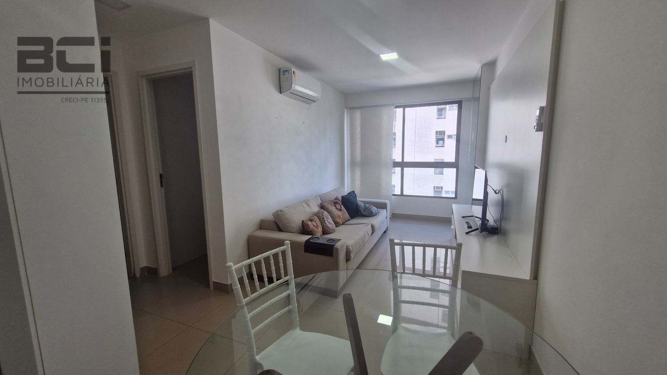 Flat/Apart Hotel, 1 quarto, 33 m² - Foto 1