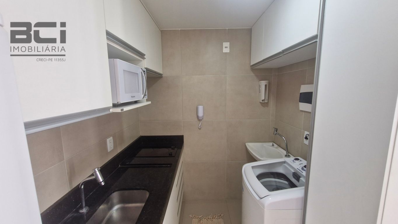 Flat/Apart Hotel, 1 quarto, 33 m² - Foto 4