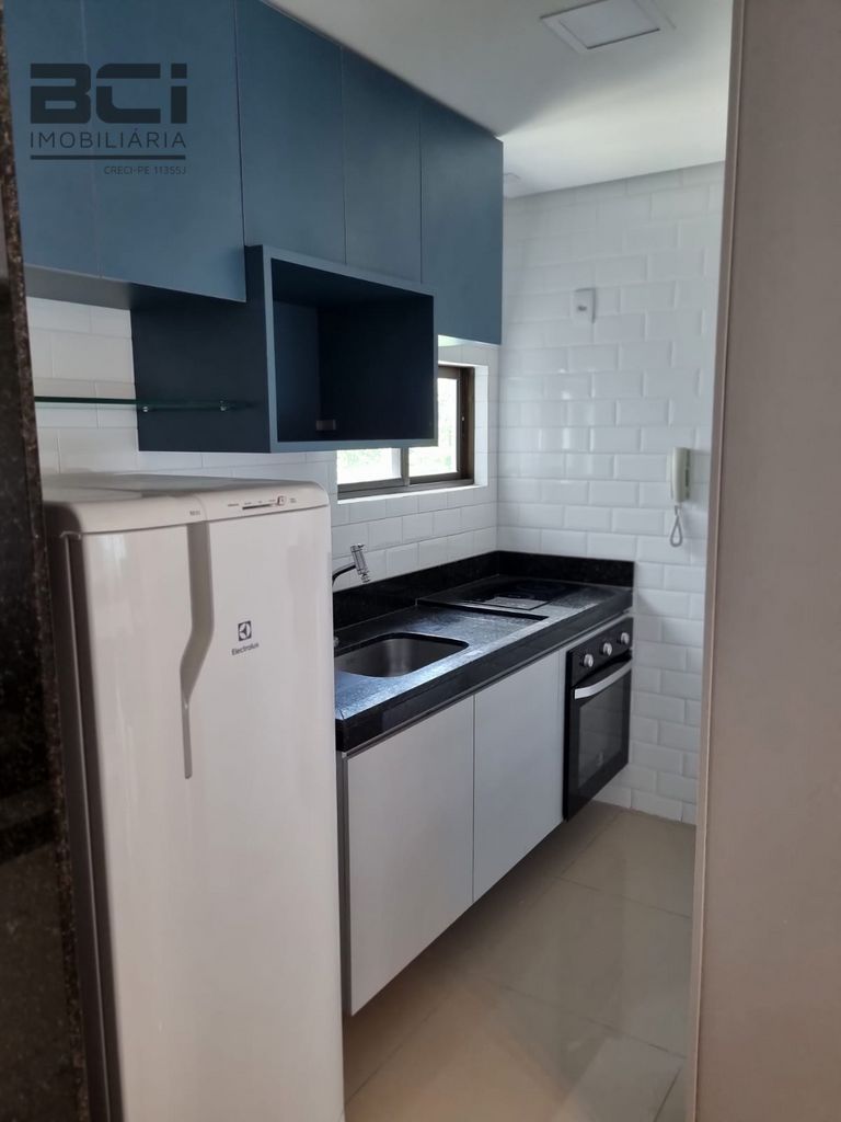 Flat/Apart Hotel, 1 quarto, 33 m² - Foto 11