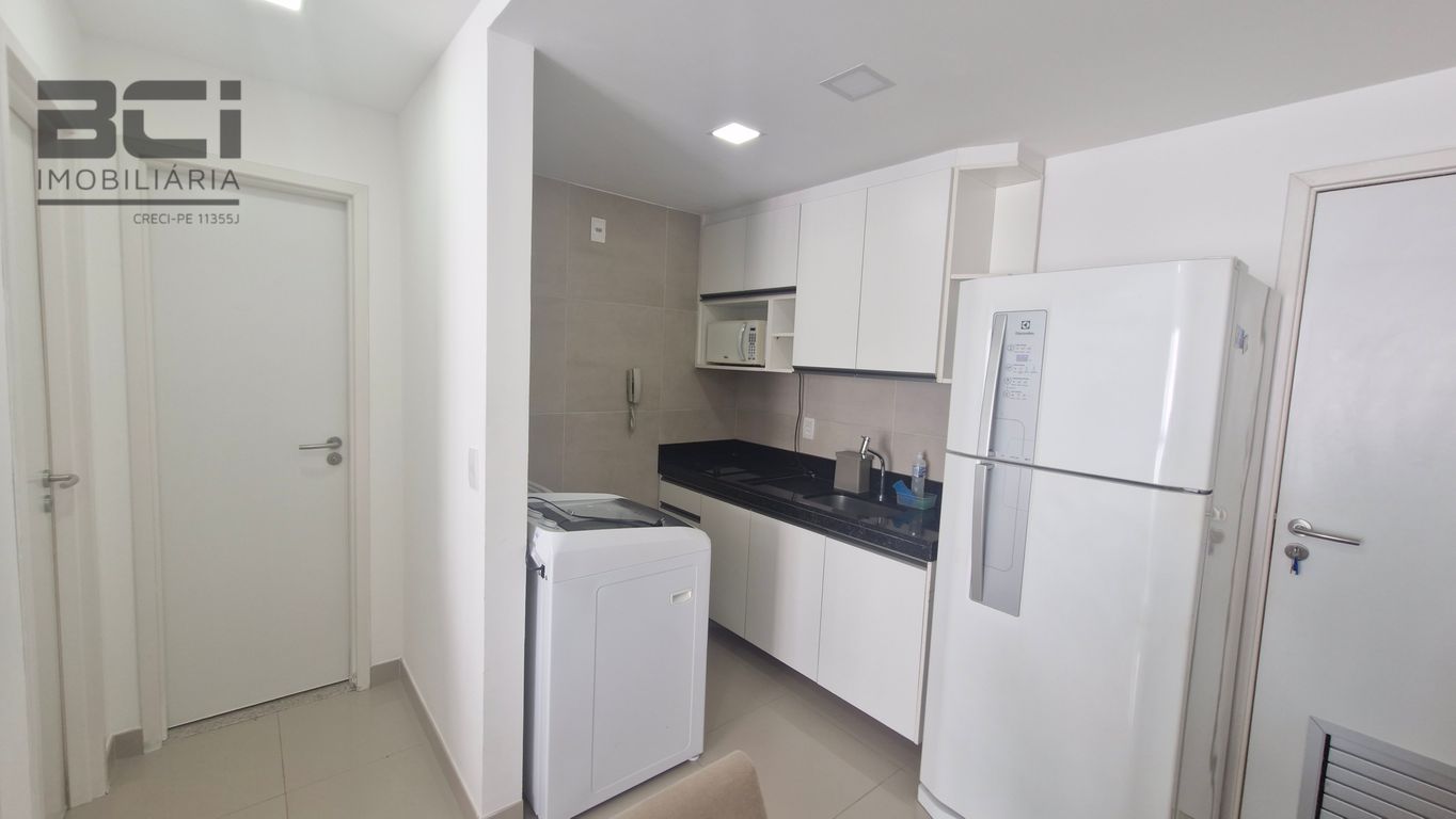 Flat/Apart Hotel, 1 quarto, 33 m² - Foto 5