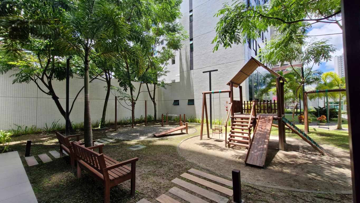 Flat/Apart Hotel, 1 quarto, 33 m² - Foto 14