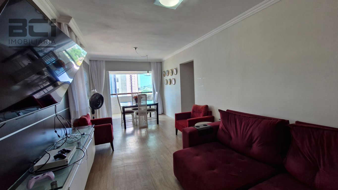 Apartamento, 3 quartos, 93 m² - Foto 2