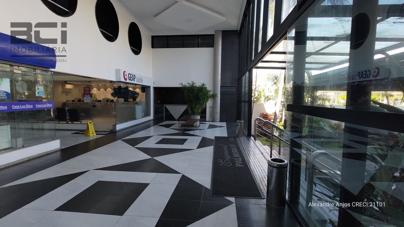 Loja-Salão, 40 m² - Foto 12