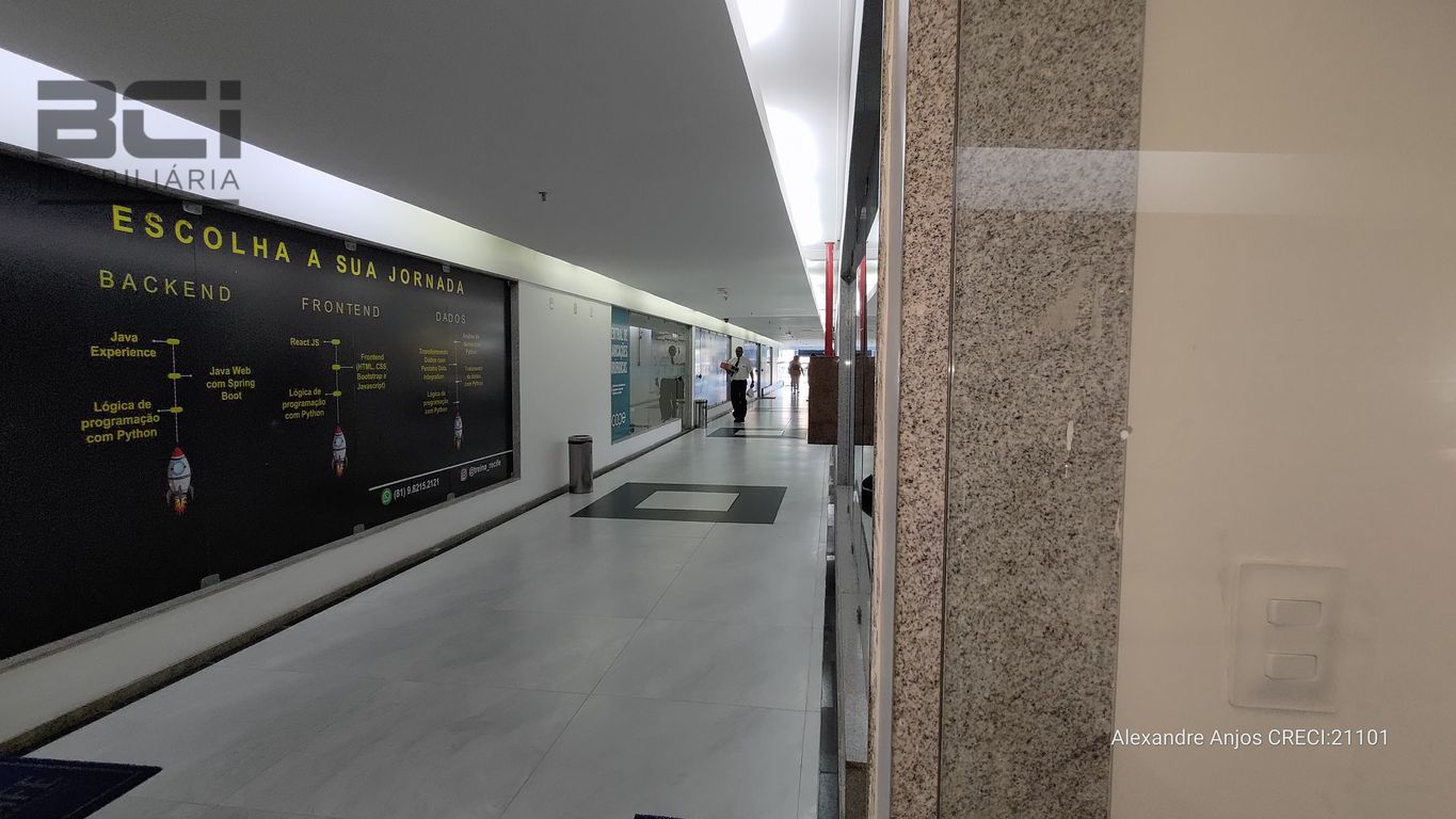 Loja-Salão, 40 m² - Foto 16