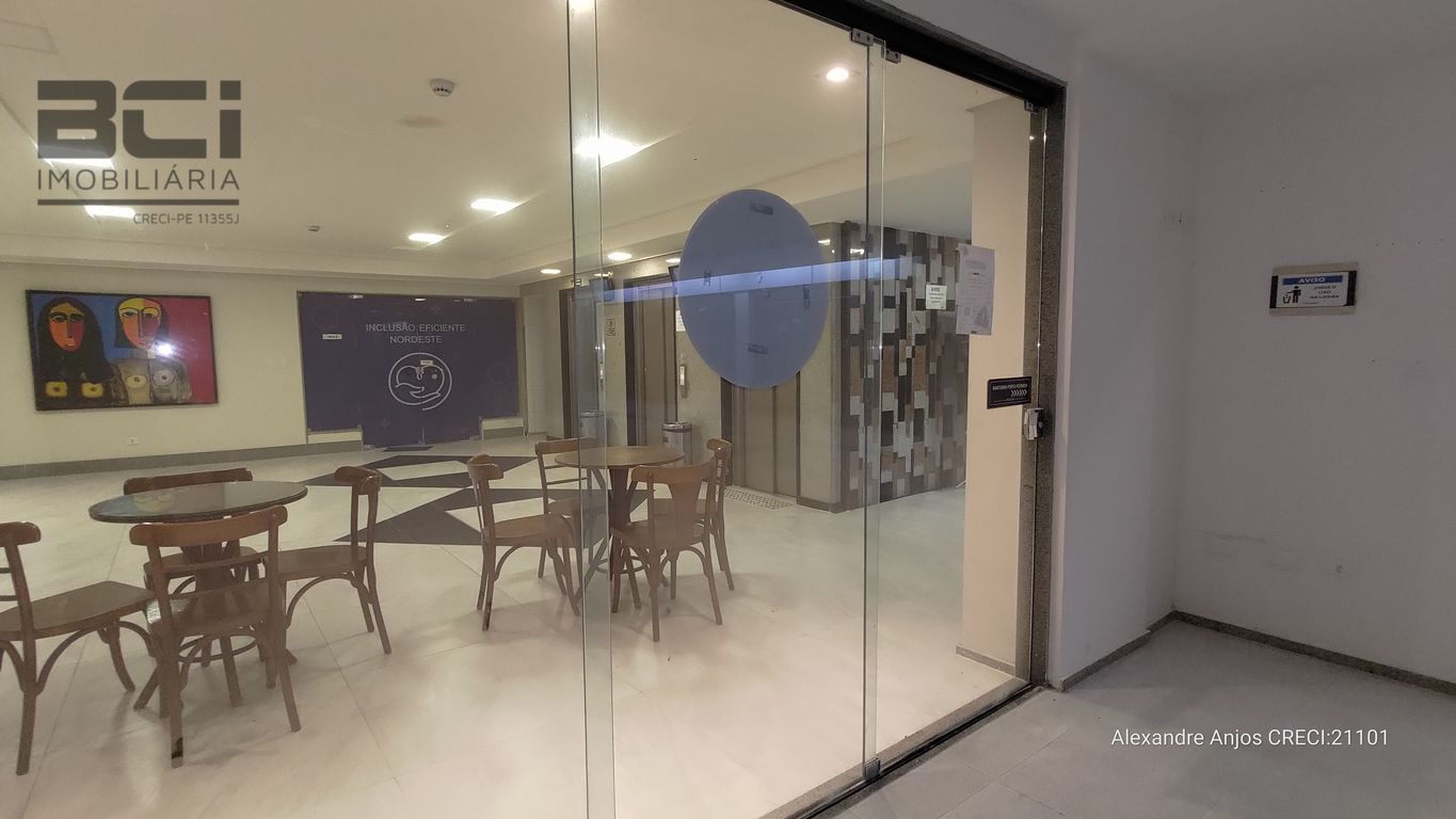 Loja-Salão, 40 m² - Foto 19