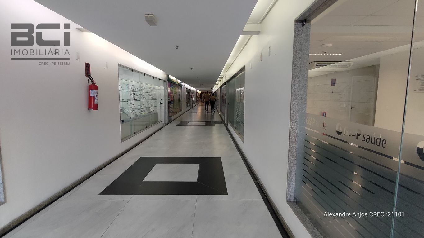 Loja-Salão, 40 m² - Foto 10
