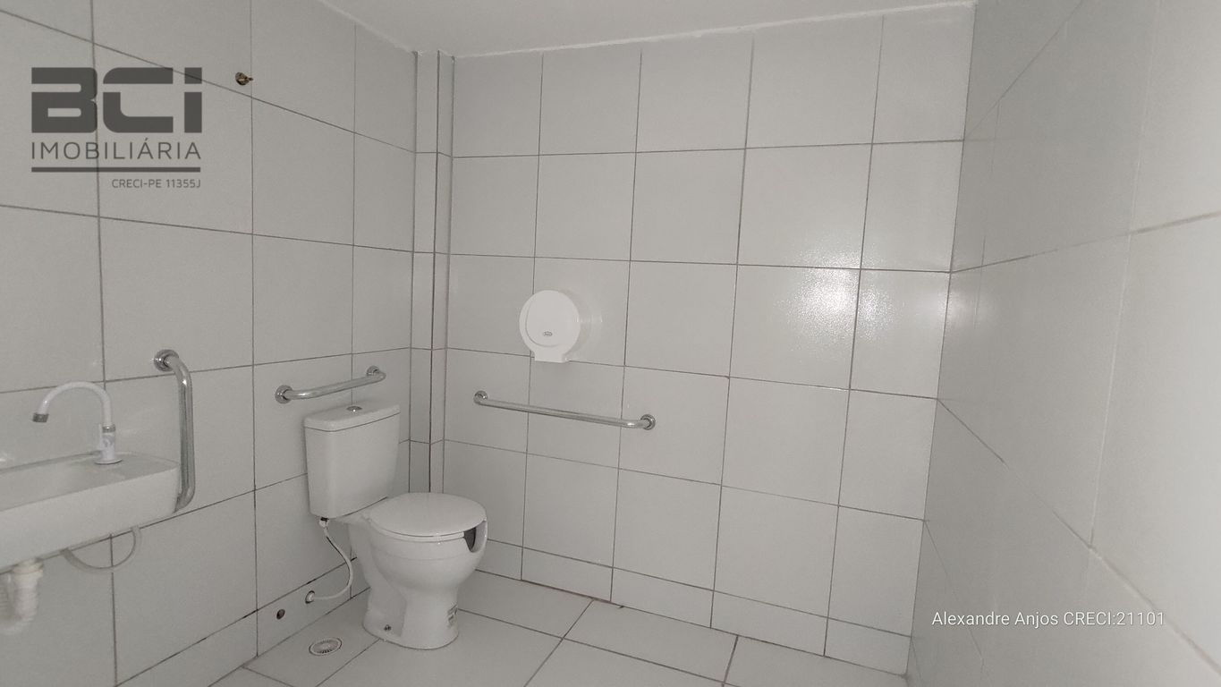 Loja-Salão, 40 m² - Foto 16