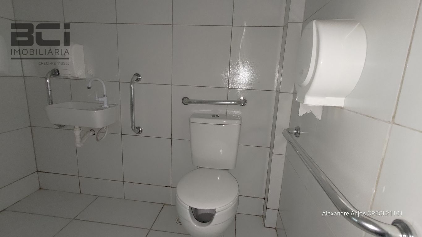 Loja-Salão, 40 m² - Foto 17