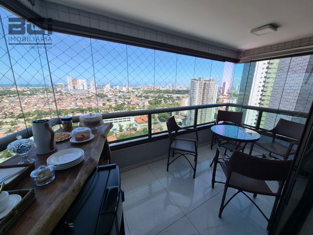 Apartamento, 4 quartos, 190 m² - Foto 4