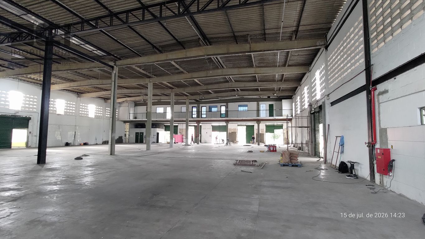 Depósito-Galpão, 2325 m² - Foto 1
