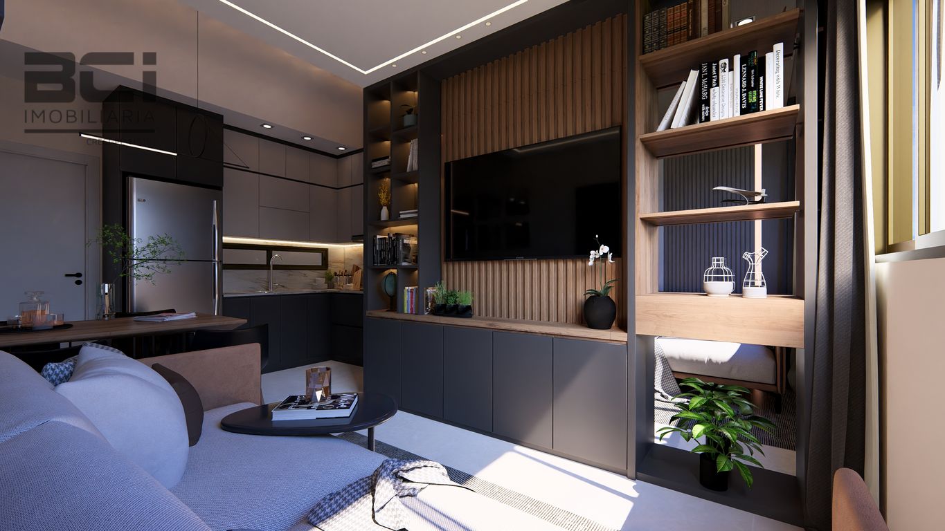 Apartamento, 1 quarto, 28 m² - Foto 6