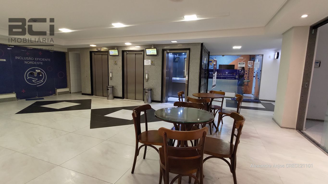 Loja-Salão, 40 m² - Foto 22