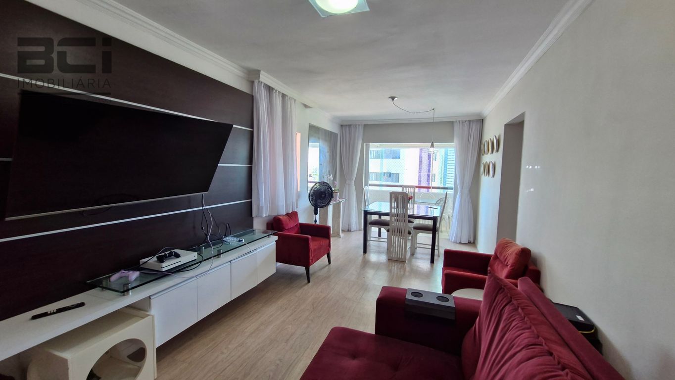 Apartamento, 3 quartos, 93 m² - Foto 3