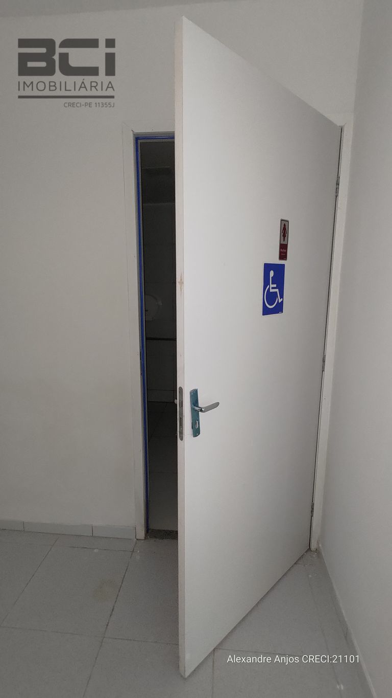 Loja-Salão, 40 m² - Foto 15