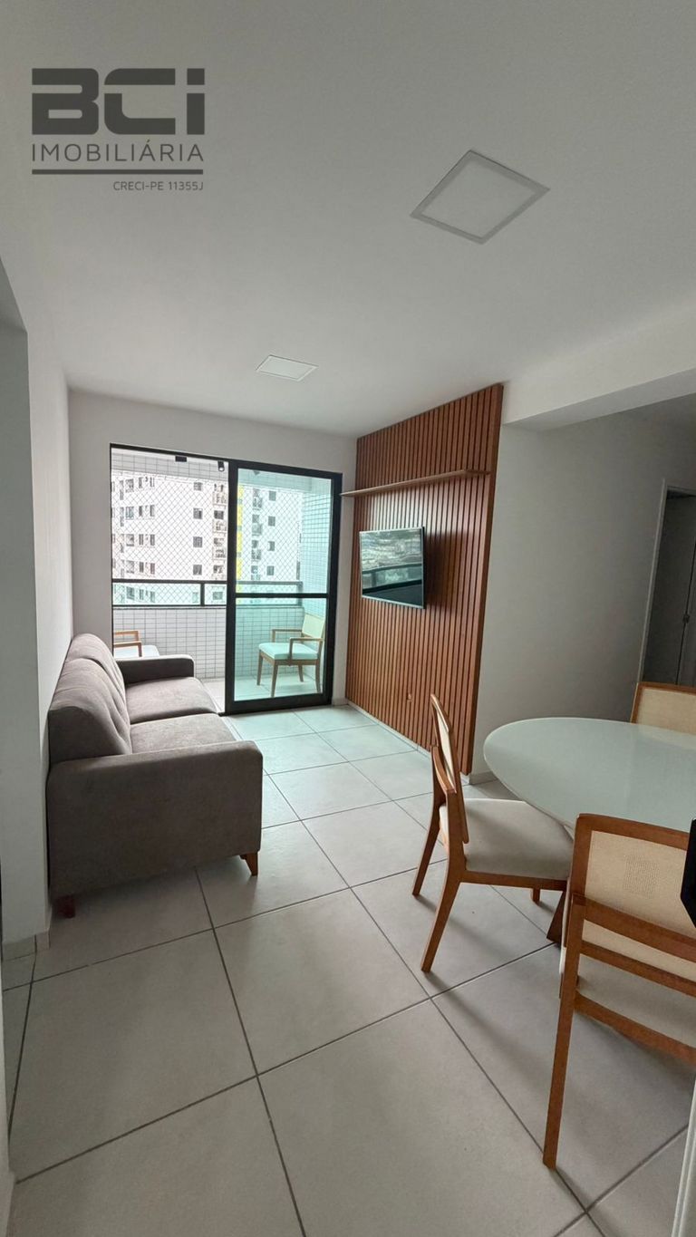 Apartamento, 2 quartos, 51 m² - Foto 6
