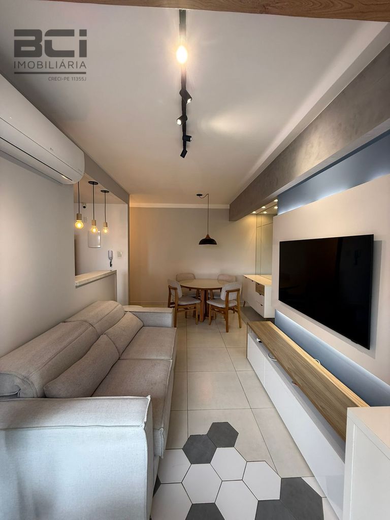 Apartamento, 2 quartos, 65 m² - Foto 2