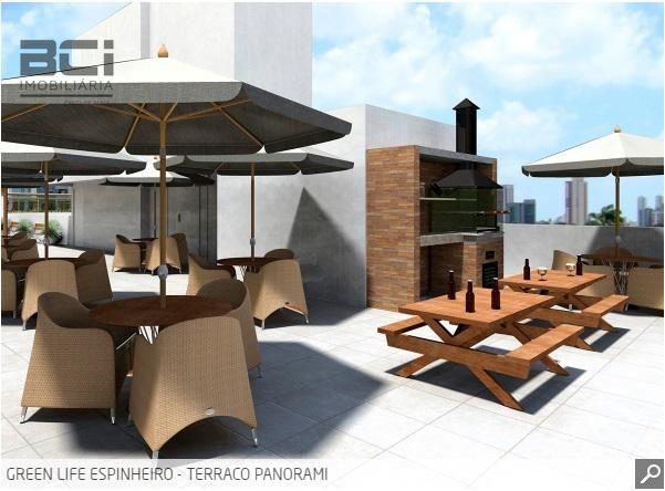 Flat/Apart Hotel, 1 quarto, 30 m² - Foto 23