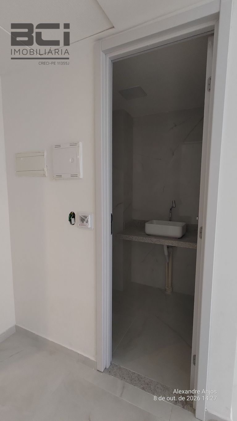 Sala-Conjunto, 35 m² - Foto 12