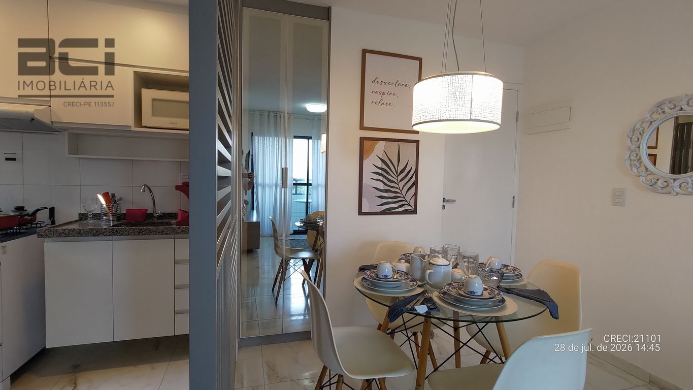 Apartamento, 2 quartos, 48 m² - Foto 6