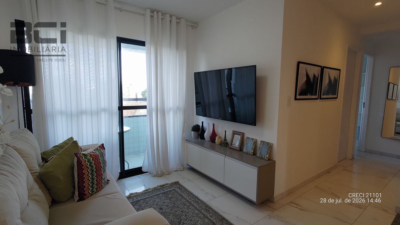 Apartamento, 2 quartos, 48 m² - Foto 7