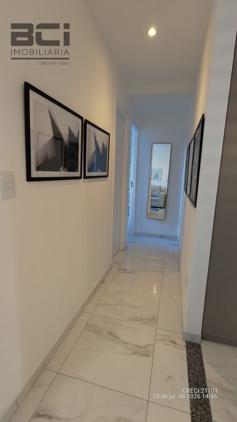 Apartamento, 2 quartos, 48 m² - Foto 8