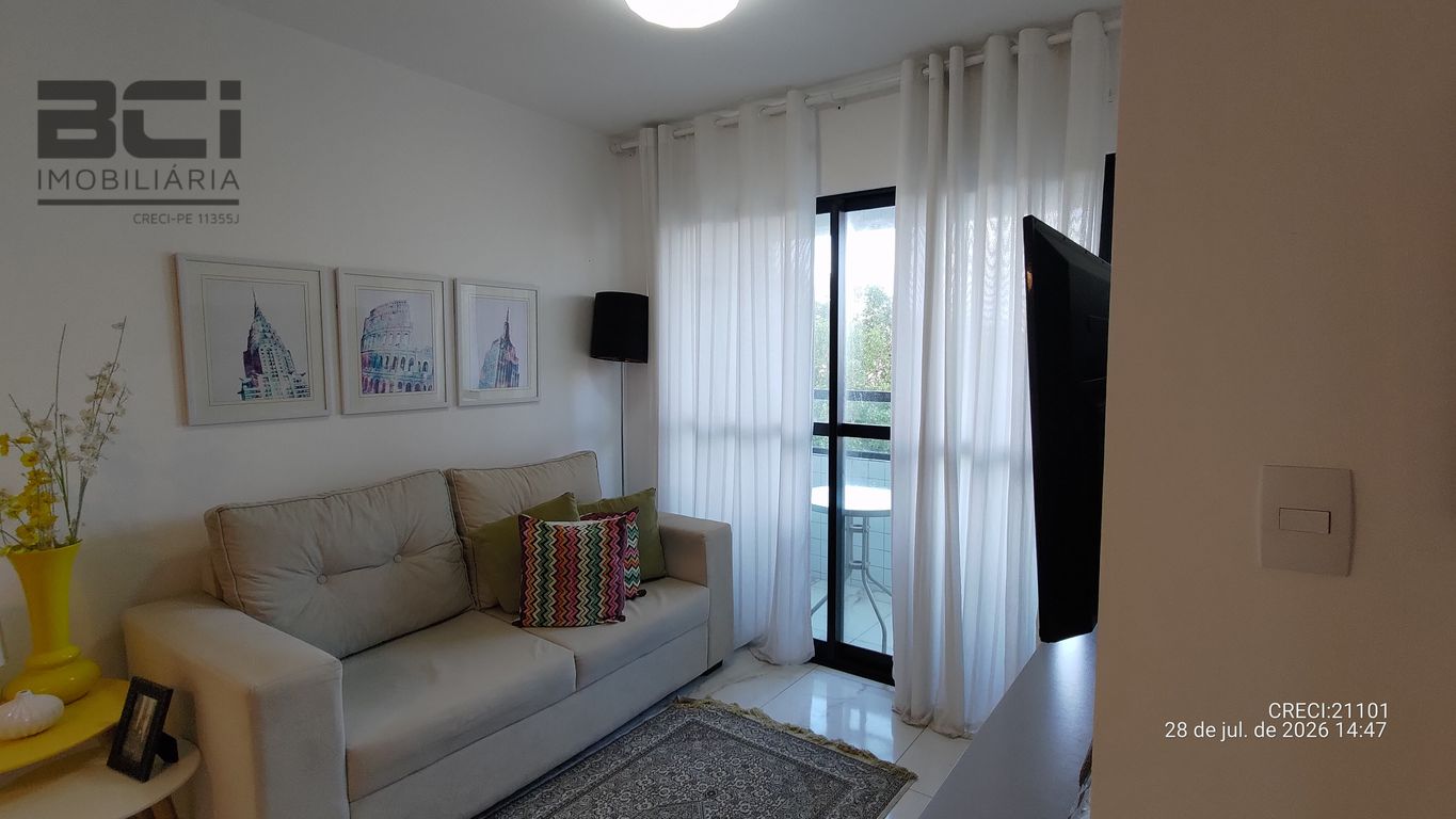 Apartamento, 2 quartos, 48 m² - Foto 14