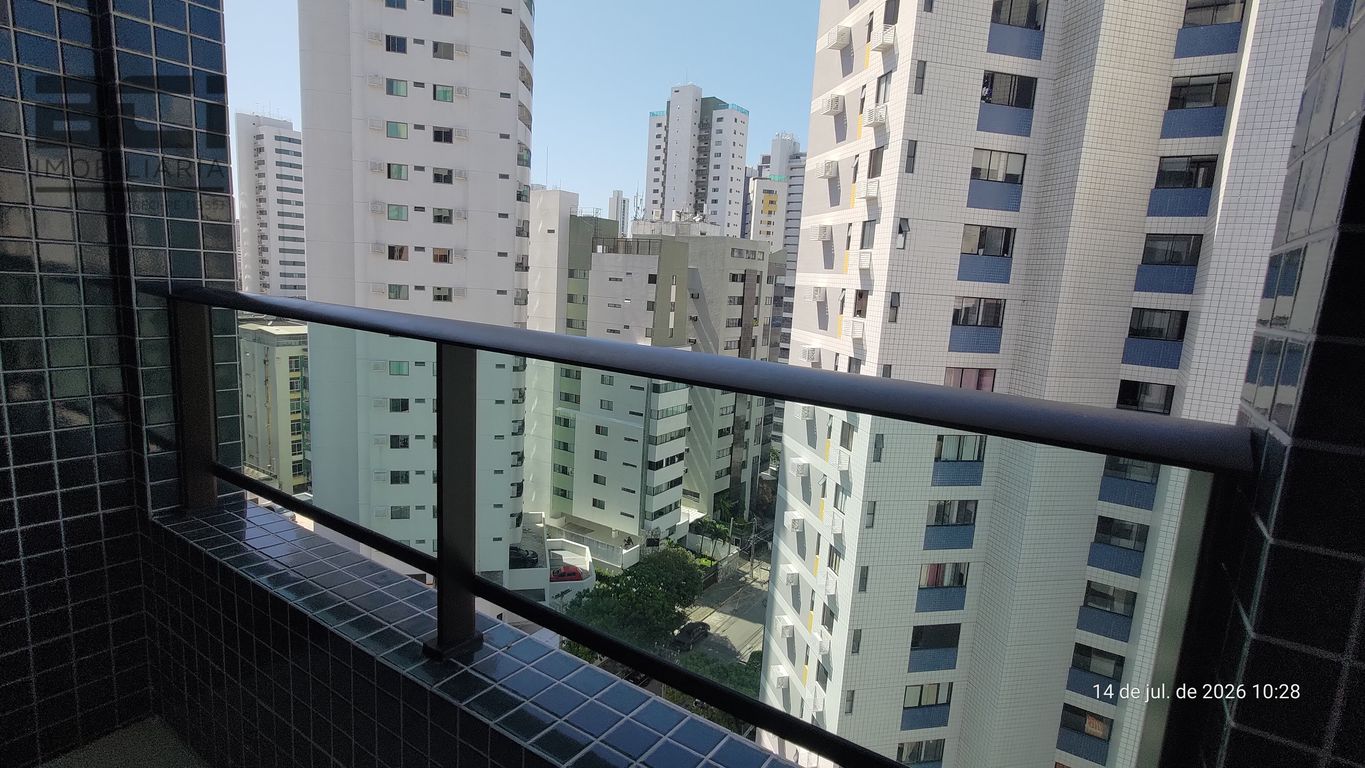 Apartamento, 3 quartos, 62 m² - Foto 1
