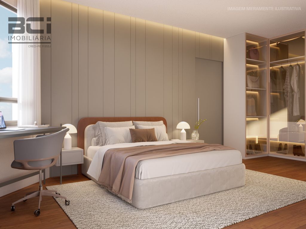 Apartamento, 3 quartos, 88 m² - Foto 4