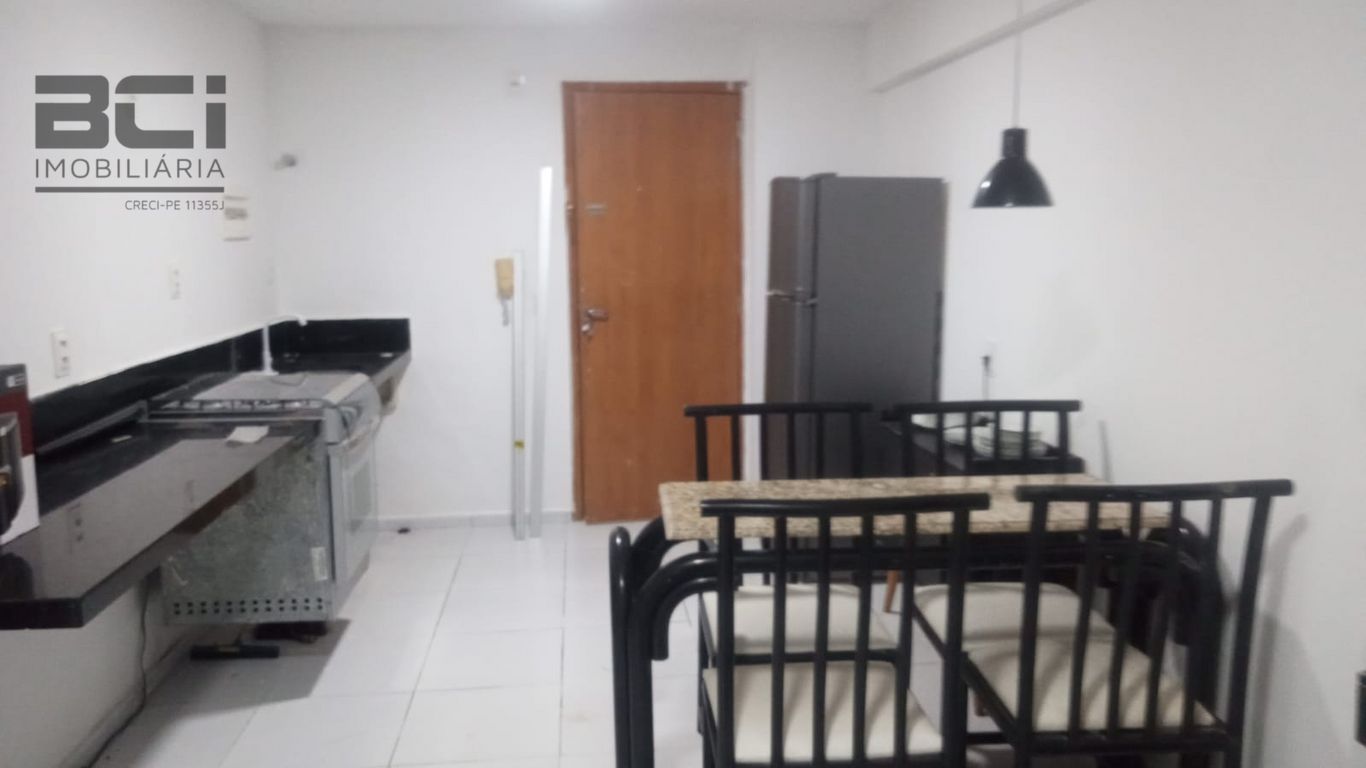 Flat/Apart Hotel, 1 quarto, 35 m² - Foto 2