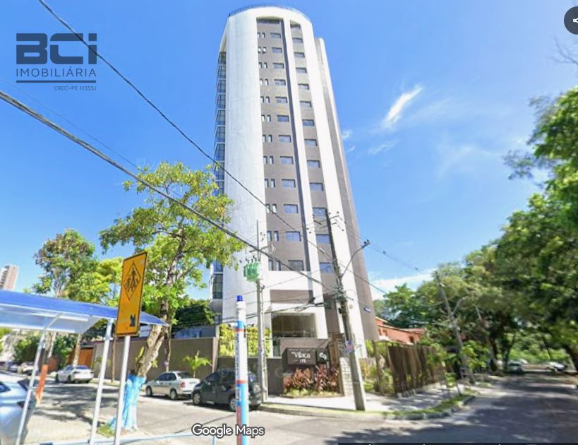 Apartamento para comprar com 130 m², 4 quartos, 3 banheiros, 2 vagas em Pina, Recife