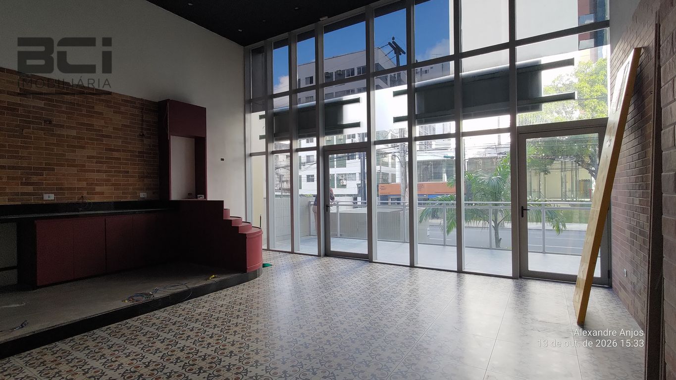 Loja-Salão, 59 m² - Foto 1