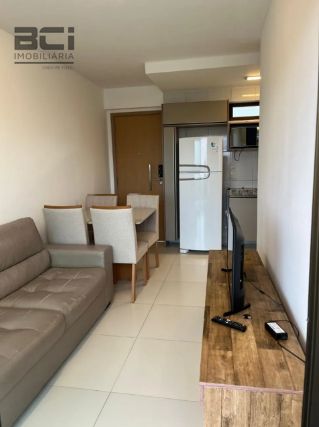 Flat/Apart Hotel, 1 quarto, 32 m² - Foto 4