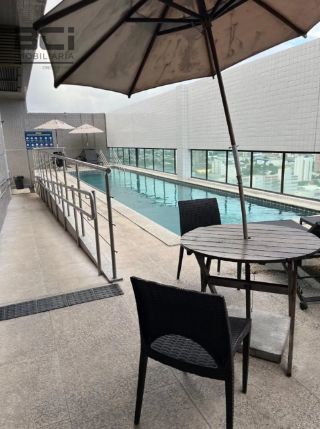 Flat/Apart Hotel, 1 quarto, 32 m² - Foto 8