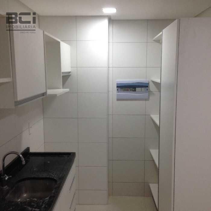 Flat/Apart Hotel, 1 quarto, 50 m² - Foto 12