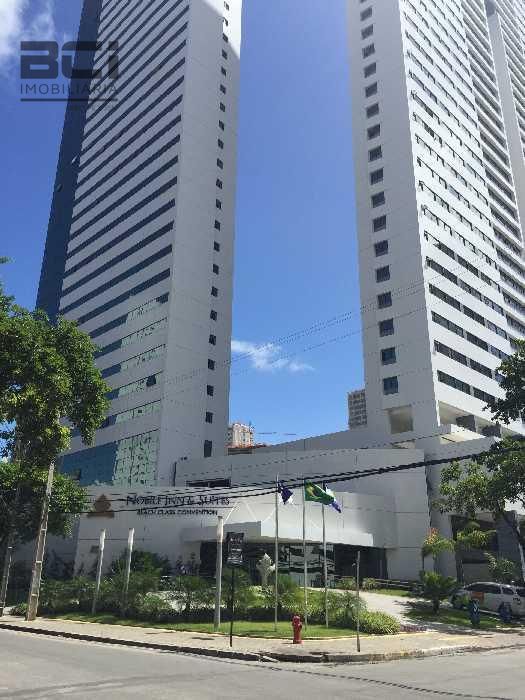 Flat/Apart Hotel, 1 quarto, 50 m² - Foto 1