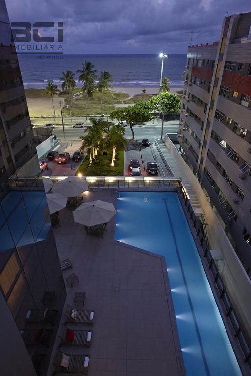 Flat/Apart Hotel, 1 quarto, 40 m² - Foto 9