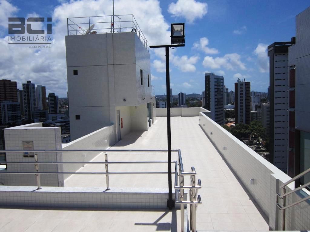 Flat/Apart Hotel, 1 quarto, 30 m² - Foto 17