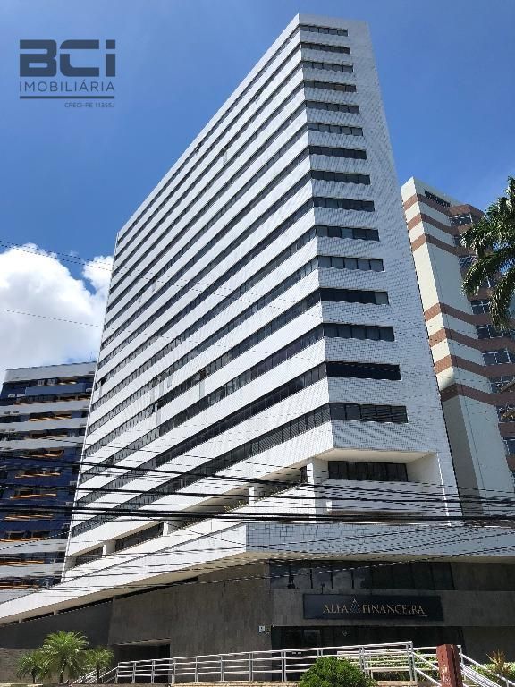 Sala / Conjunto para alugar no bairro Espinheiro em Recife - foto principal