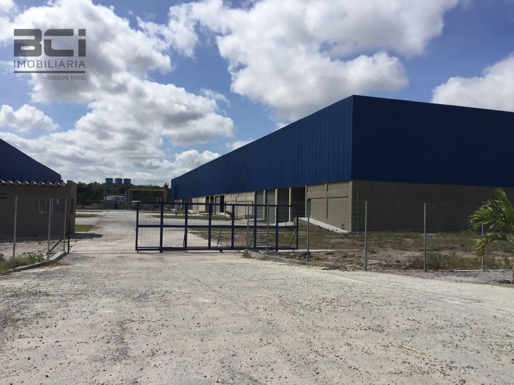 Depósito-Galpão, 1821 m² - Foto 4