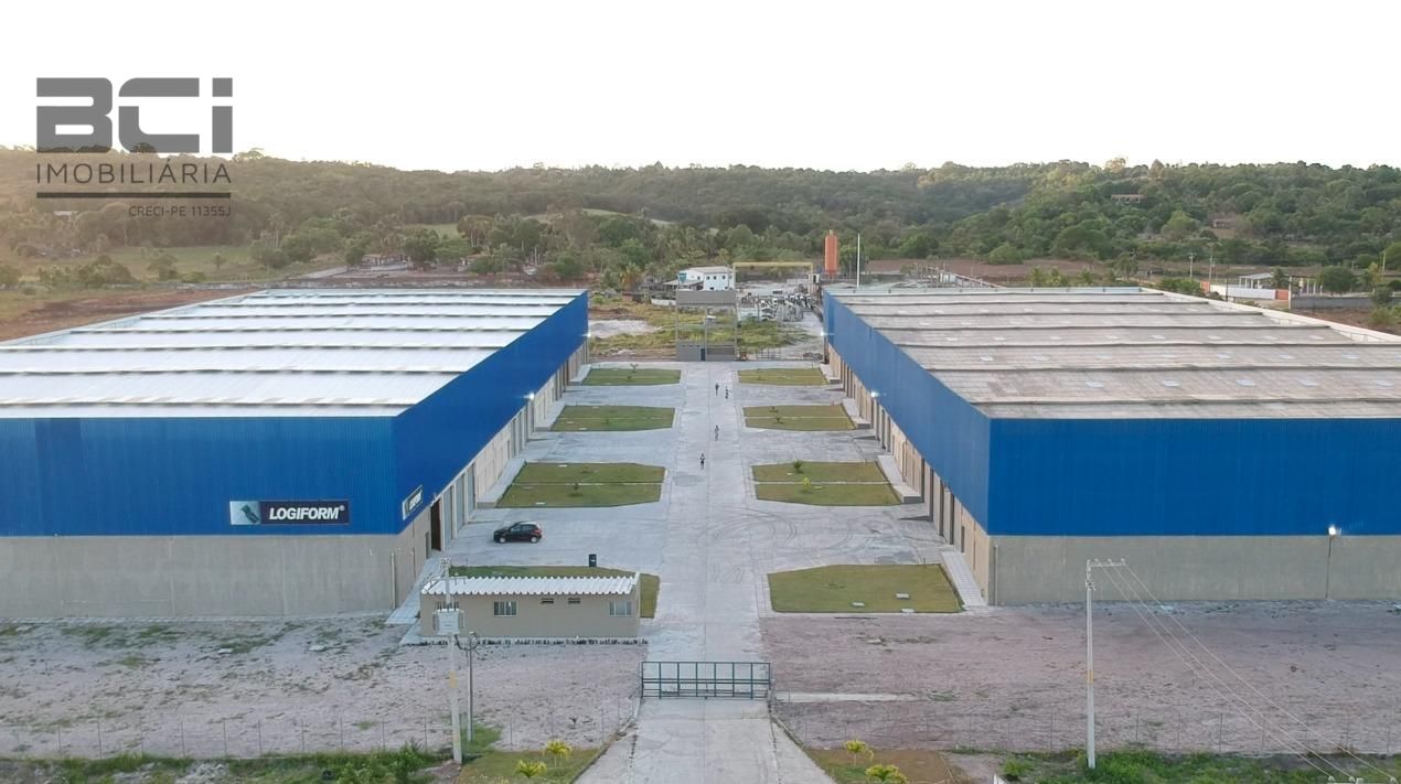 Depósito-Galpão, 1821 m² - Foto 2