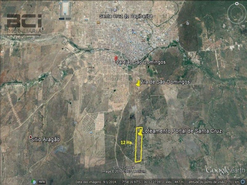 Terreno, 12000 m² - Foto 1