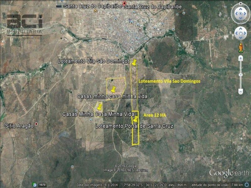 Terreno, 12000 m² - Foto 2