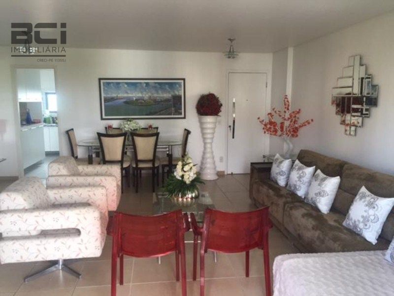 Apartamento, 3 quartos, 130 m² - Foto 3