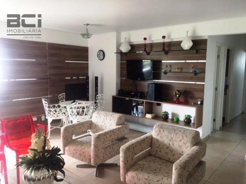Apartamento, 3 quartos, 130 m² - Foto 4