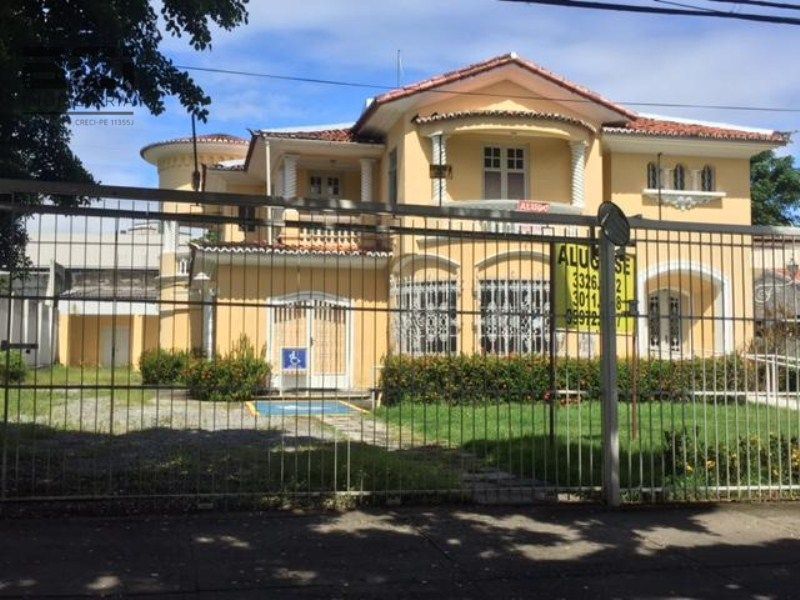 Loja / Salão / Ponto Comercial para alugar com 650 m², 6 banheiros, 20 vagas em Boa Vista, Recife