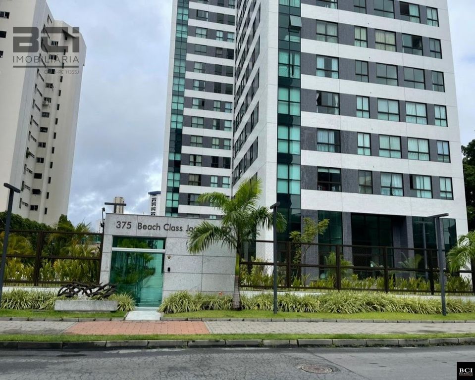Apartamento, 1 quarto, 33 m² - Foto 2