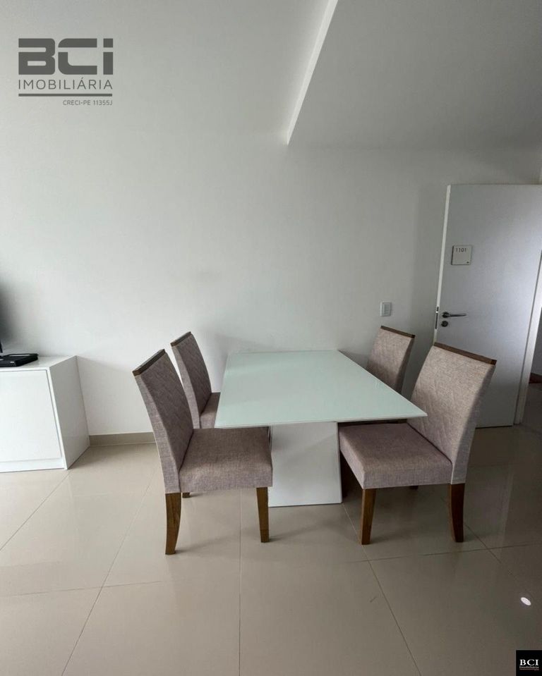 Apartamento, 1 quarto, 33 m² - Foto 3