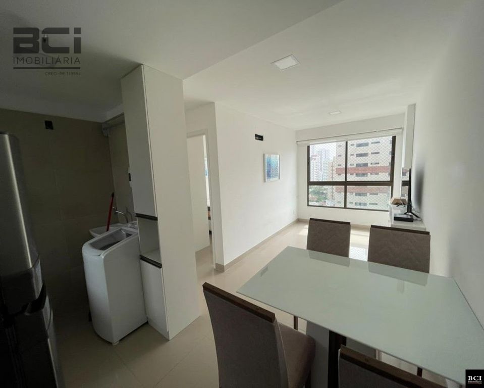 Apartamento, 1 quarto, 33 m² - Foto 5