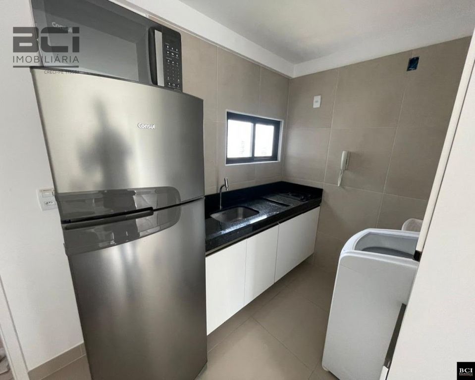 Apartamento, 1 quarto, 33 m² - Foto 7