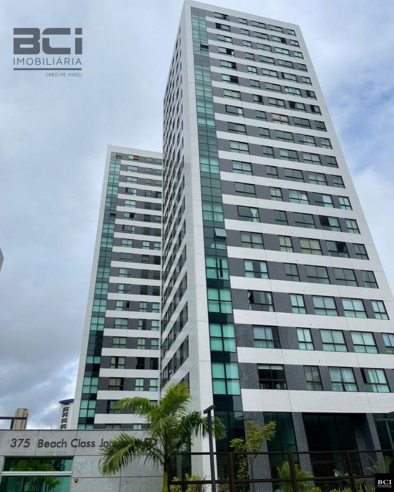 Apartamento, 1 quarto, 33 m² - Foto 1